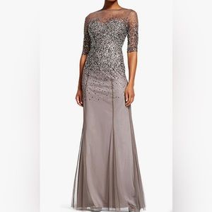 Adriana Papell formal dress